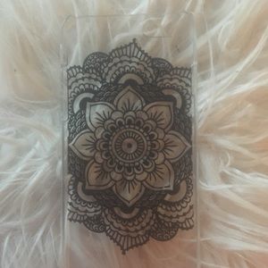 iPhone 6 + 6s Floral Case